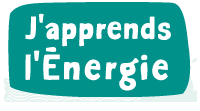 logo : j'apprends l'énergie
